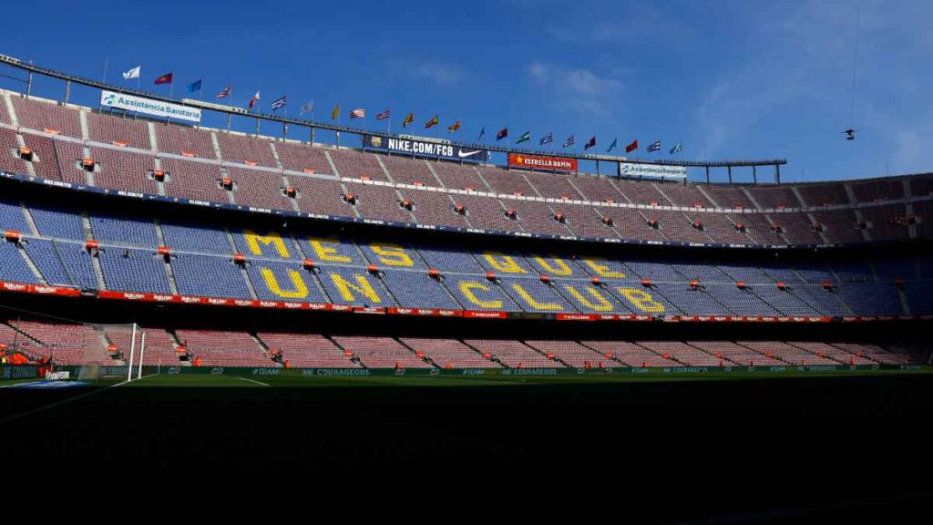 El Barça un día sí llevó hasta el final la amenaza del Real Madrid de no jugar