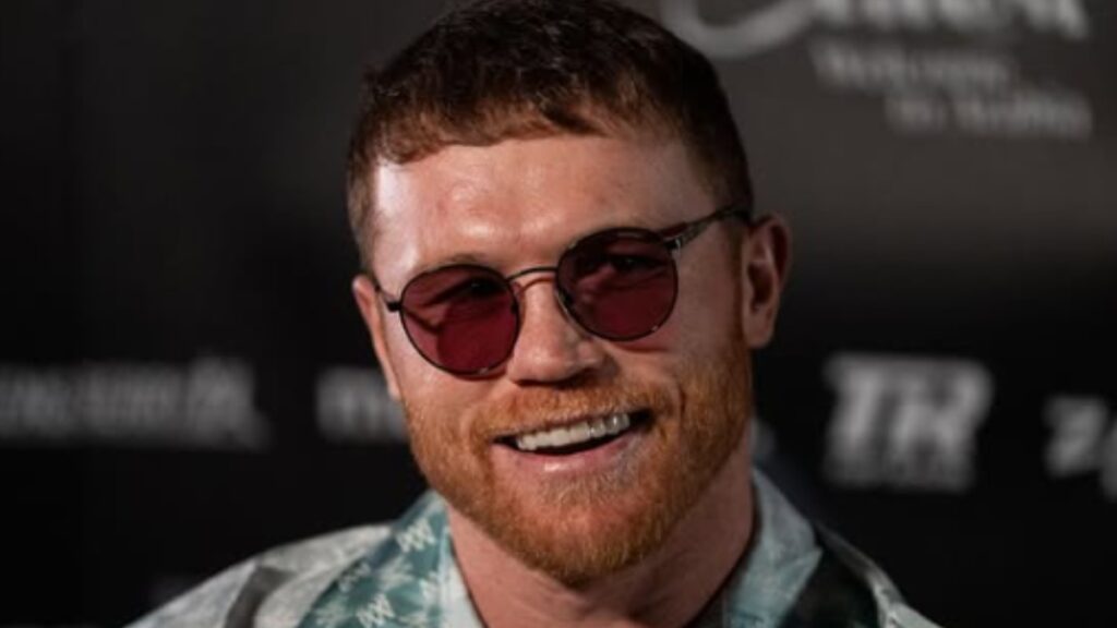 Canelo Álvarez