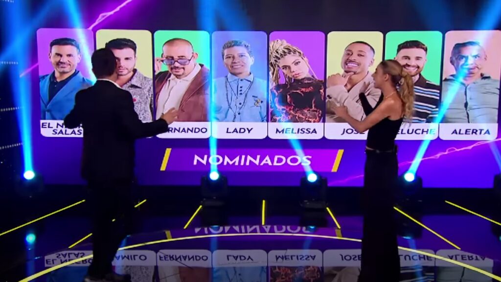 La Casa de los Famosos 2
