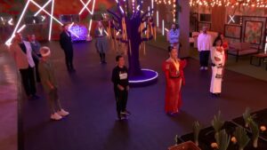 Rating Colombia del 16 de abril de 2025, según CNC: ‘La Casa de los Famosos 2’ sigue luchando por la cima