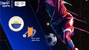 Sharjah vs Ajman, en vivo la transmisión online UAE Pro League: Resultado y goles de la jornada 22, al momento