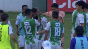 Antigua GFC se impone con autoridad ante Guastatoya en el inicio de los cuartos de final
