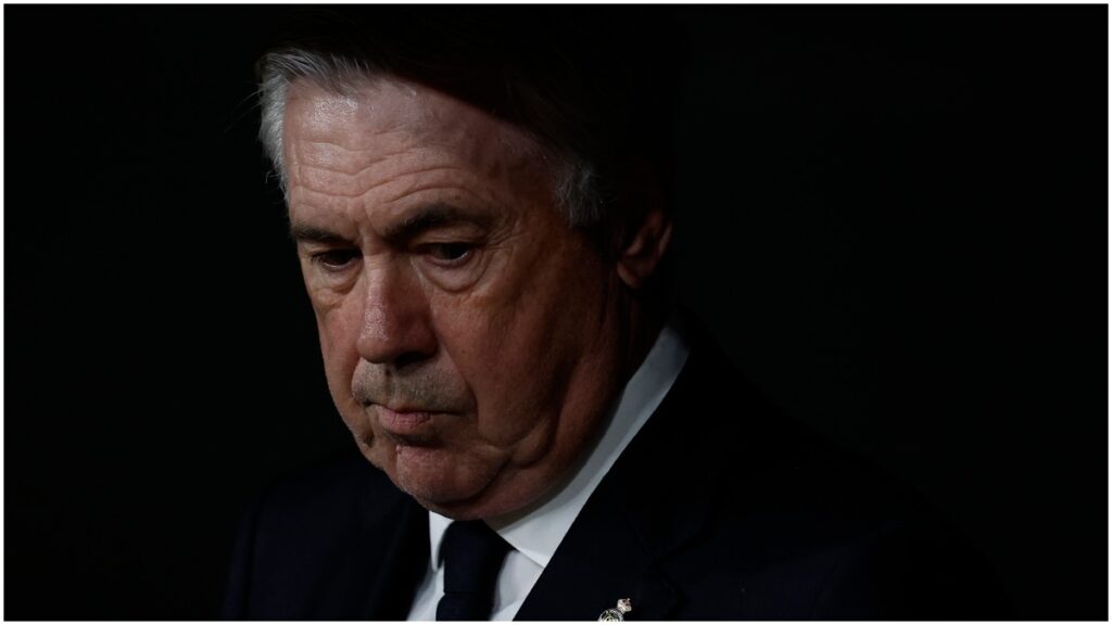 Carlo Ancelotti enfrenta problemas con Hacienda en España | Reuters