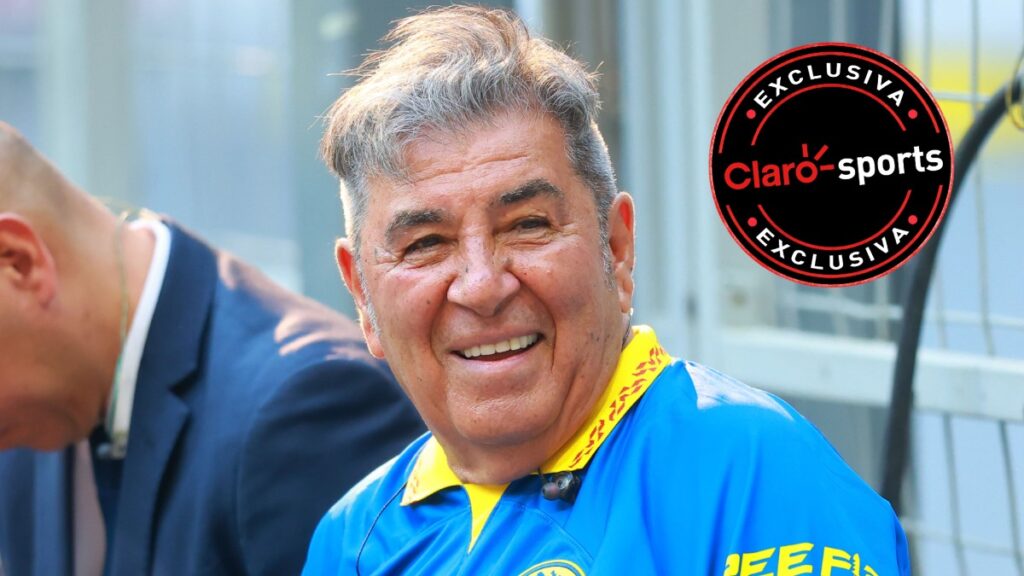 Reinoso reconoce a André Jardine como el mejor de la historia del América