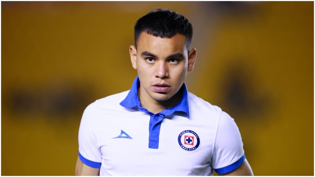 Carlos Rodríguez, a la espera de que Cruz Azul clasifique a la Liguilla | Imago7