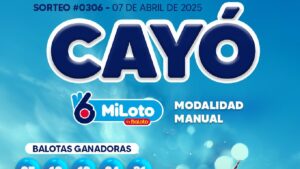 ¡Cayó MiLoto en Barranquilla y Tena – Cundinamarca! Dos afortunados ganaron el gran acumulado de $330 millones