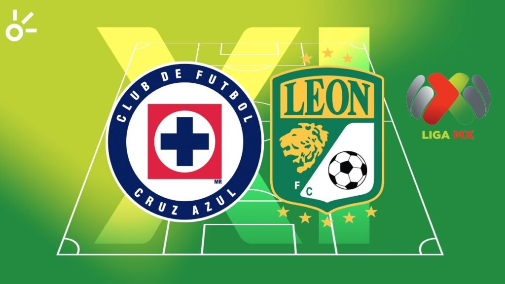 Alineaciones: Cruz Azul vs León