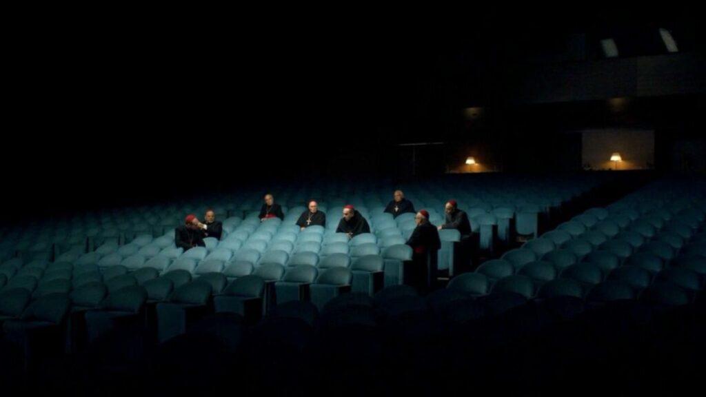 Imágenes de la película de Cónclave | X: @PabloPlanovsky