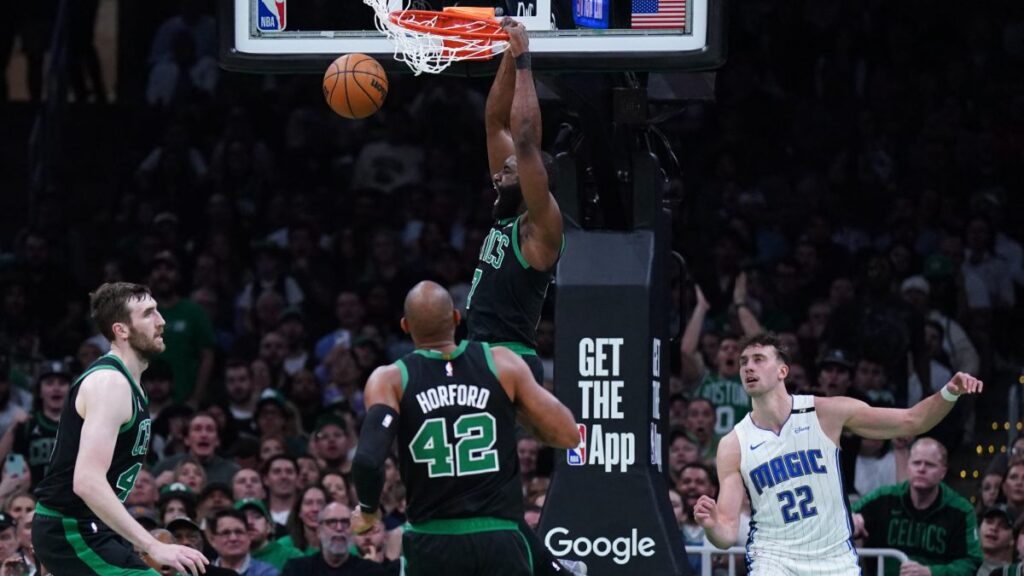 Celtics elimina a Magic
