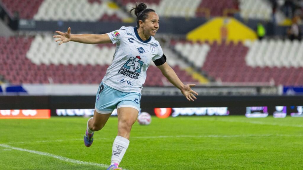 Pachuca vs Atlas femenil