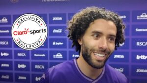 Chino Huerta y el Anderlecht, en un mal momento de cara al cierre de temporada: “Tenemos que darle la vuelta a la página”