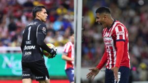 Romo y Tala vuelven para buscar la Liguilla con Chivas