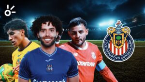 Alejandro Zendejas, Alexis Vega y los jugadores que brillan fuera de Chivas