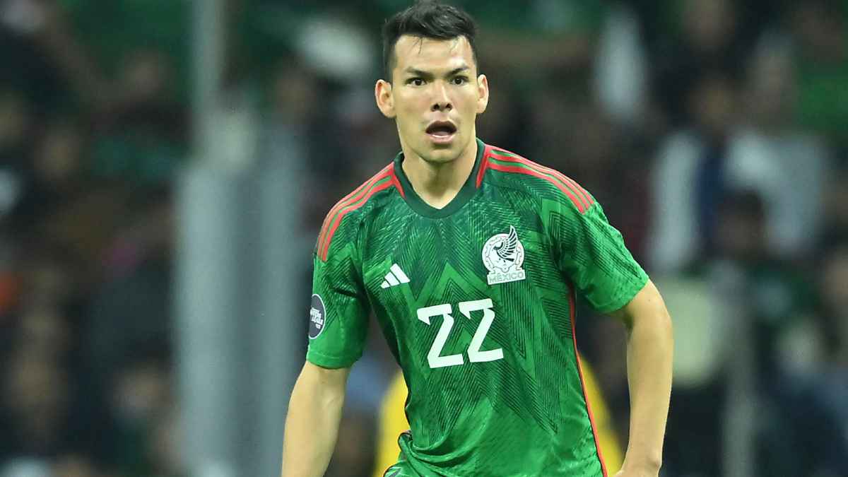 Chucky Lozano espera una nueva oportunidad con la selección, tras la