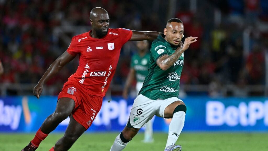 Otra de las figuras de la cancha. Vizzor