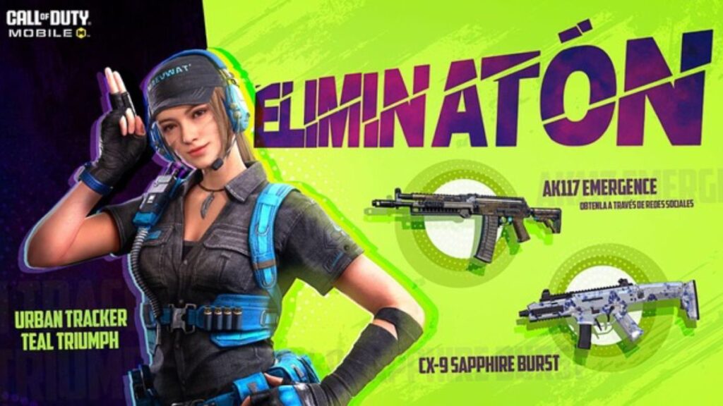 Call of Duty: Mobile, estrena el modo de juego Eliminatón | CORTESÍA
