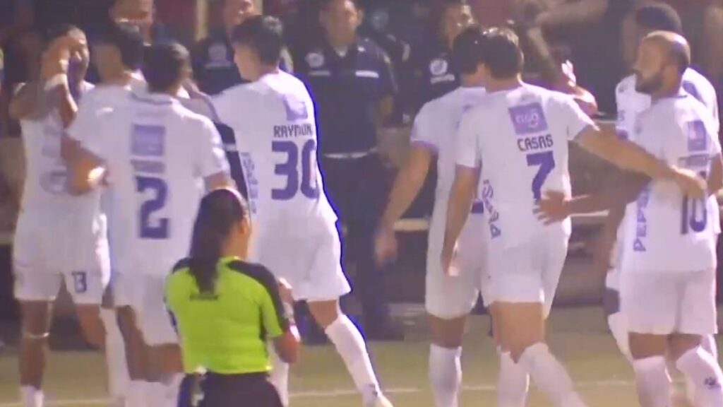 Comunicaciones sueña con el Clausura 2025 en Guatemala | Captura Claro Sports