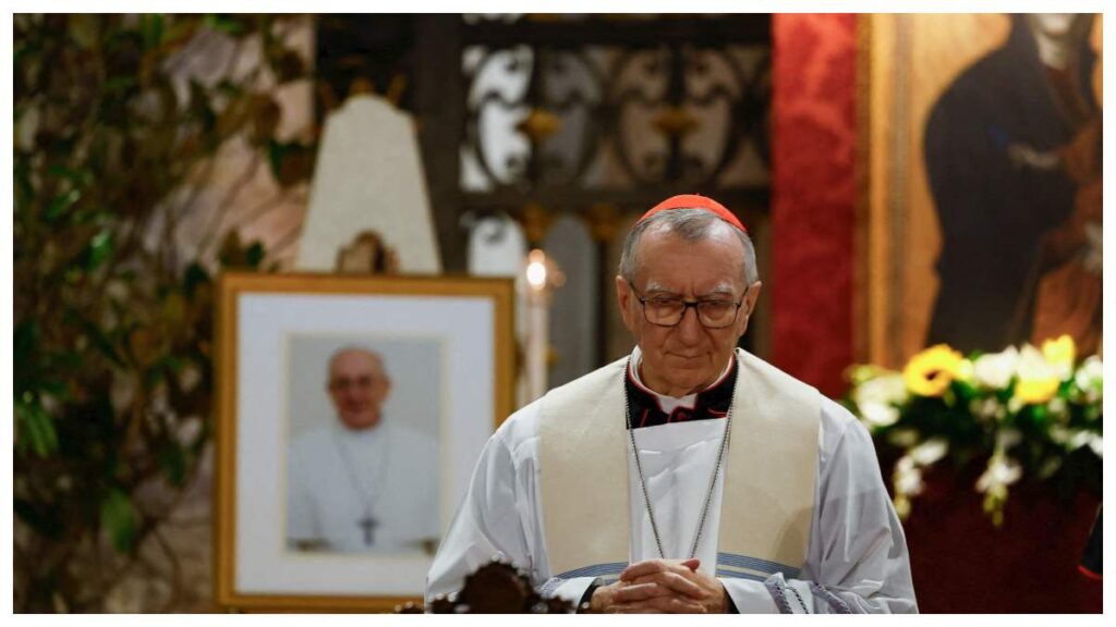 Cónclave para elegir sucesor de Francisco inicia el 7 de mayo. Reuters