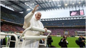 Conmoción en el fútbol italiano por la muerte del Papa Francisco: la Serie A suspende actividades