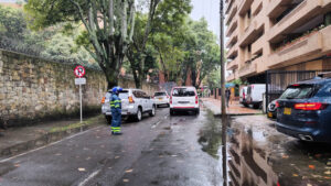 Pico y placa en Bogotá para este 10 de abril de 2025: horarios, restricciones y vehículos exentos