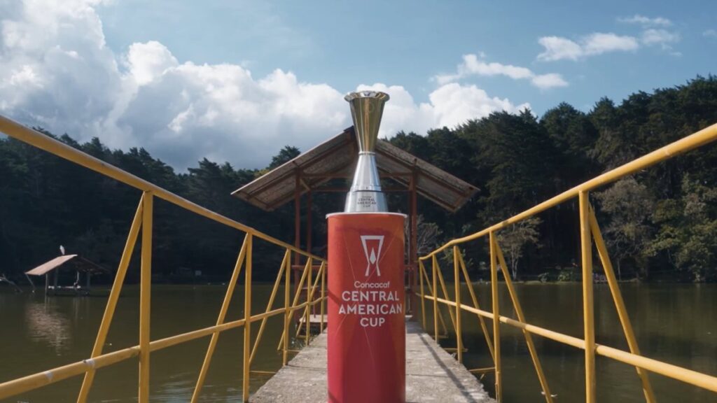 Qué equipos ya están clasificados a la Copa Centroamericana 2025 | Captura @TheChampions