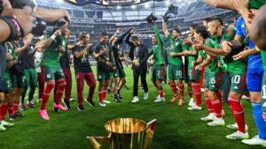 Así será el sorteo de la Copa Oro 2025