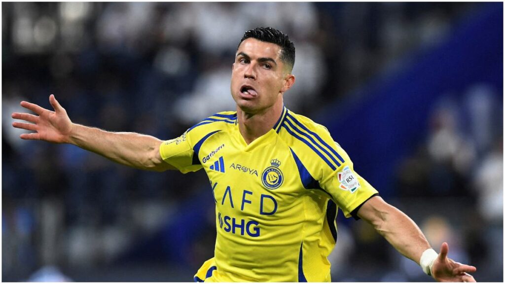 ¿Cristiano Ronaldo compraría un equipo de fútbol? | Reuters