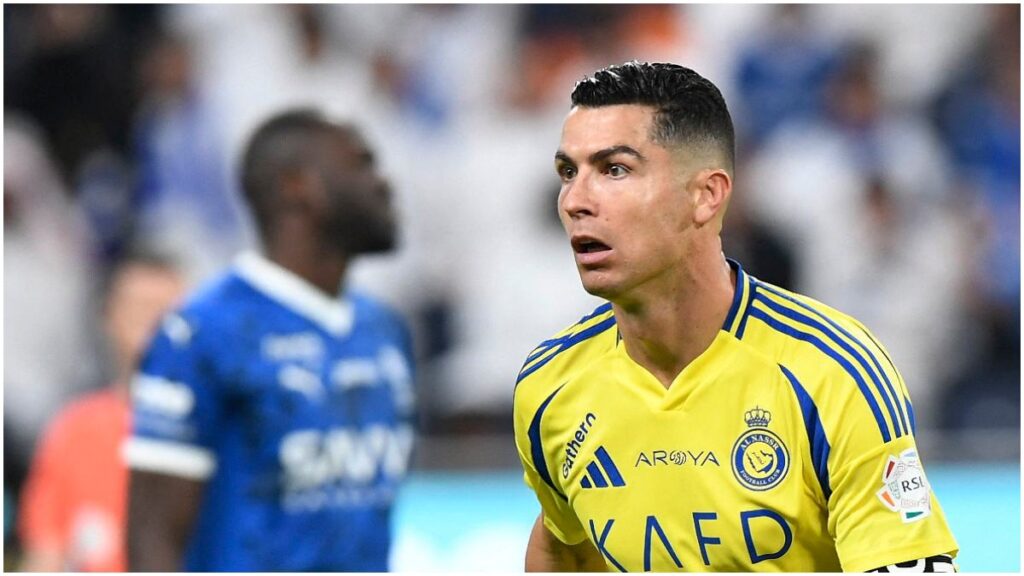 Cristiano Ronaldo vive los últimos años de su carrera | Reuters