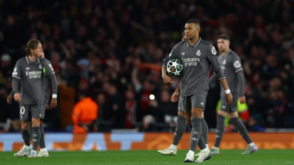 ¿Cuántas veces ha remontado el Real Madrid un 3-0 en Champions League?
