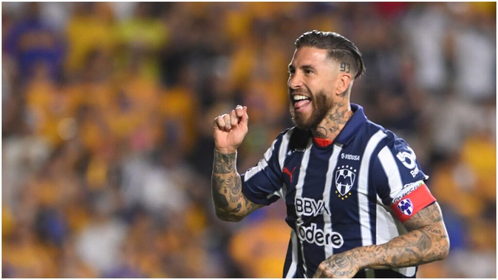 Sergio Ramos decidió jugar en México | Imago7
