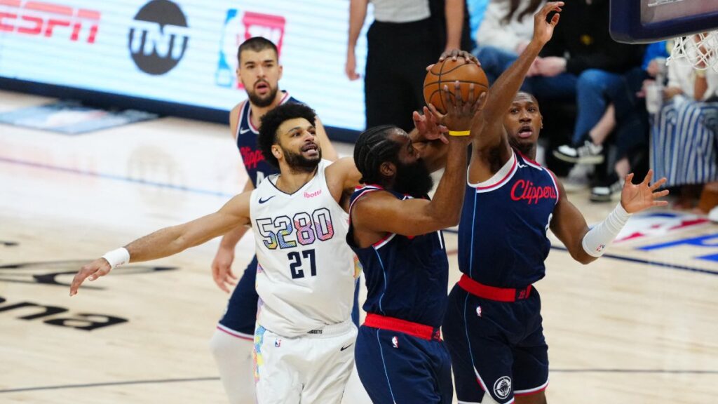 Un Jamal Murray perfecto comanda a Denver a la victoria y se ponen a una victoria de avanzar en los playoffs