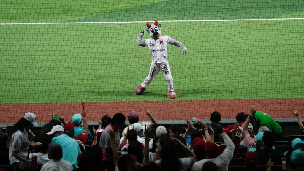 El beísbol se apodera de los estadios de México y suipera al fútbol en algunos estadios