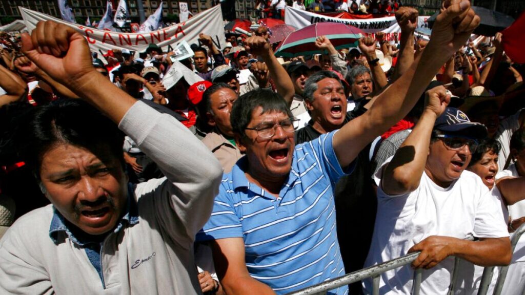 Marchas del 1 de mayo en la CDMX: Rutas, horarios y alternativas para el Día del Trabajo