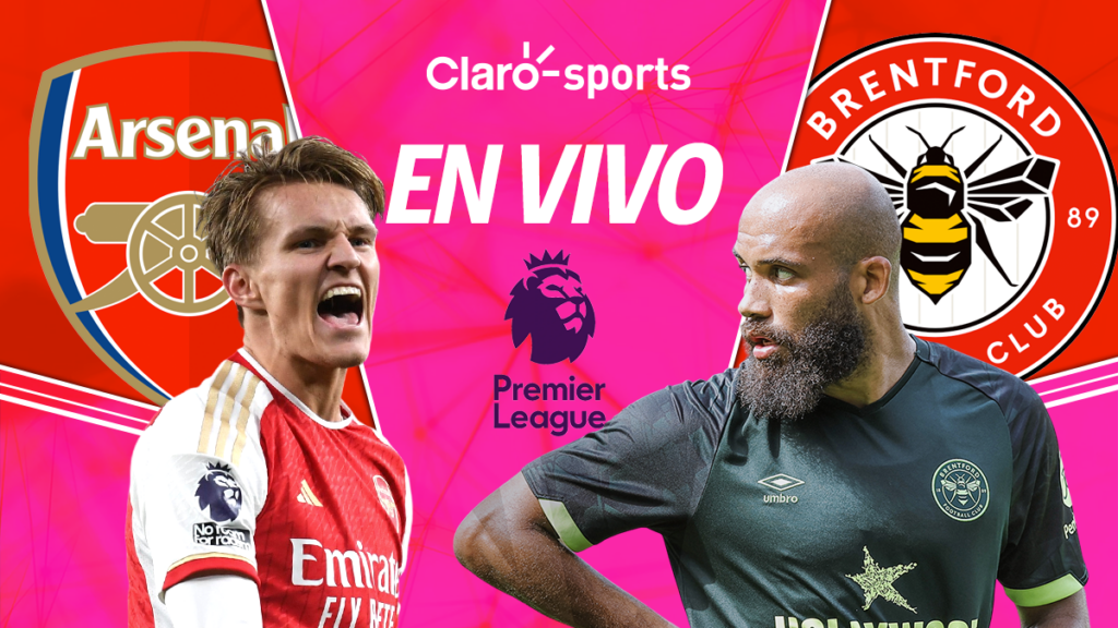 Arsenal vs Brentford, en vivo la Premier League: Resultado y goles de la jornada 32, en directo online