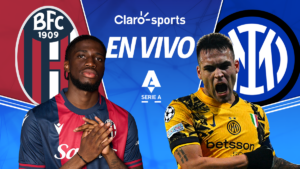 Bologna vs Inter de Milán, en vivo la Serie A: Resultado y goles del juego de la jornada 33, al momento