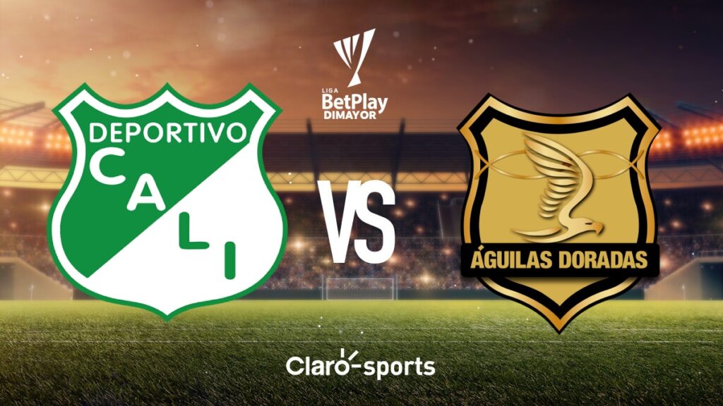 Directo Cali Vs Aguilas Doradas