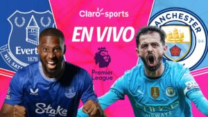 Everton vs Manchester City, en vivo la Premier League: Resultado y goles de la jornada 33, en directo online