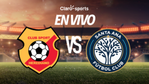Herediano vs Santa Ana HOY EN VIVO y EN DIRECTO: sigue el minuto a minuto de la jornada 19 Clausura 2025 Primera División de Costa Rica