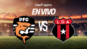 Puntarenas vs Alajuelense HOY EN VIVO y EN DIRECTO: sigue el minuto a minuto de la jornada 20 Clausura 2025 Primera División de Costa Rica