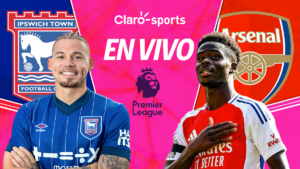 Ipswich Town vs Arsenal, en vivo la Premier League: Resultado y goles del juego de la jornada 33, al momento