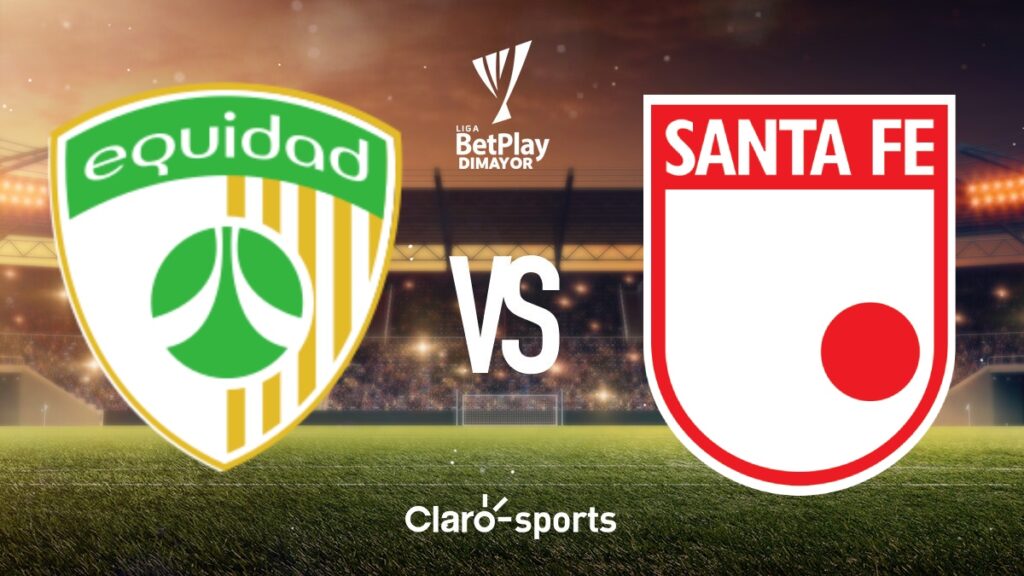 Directo La Equidad Vs Santa Fe