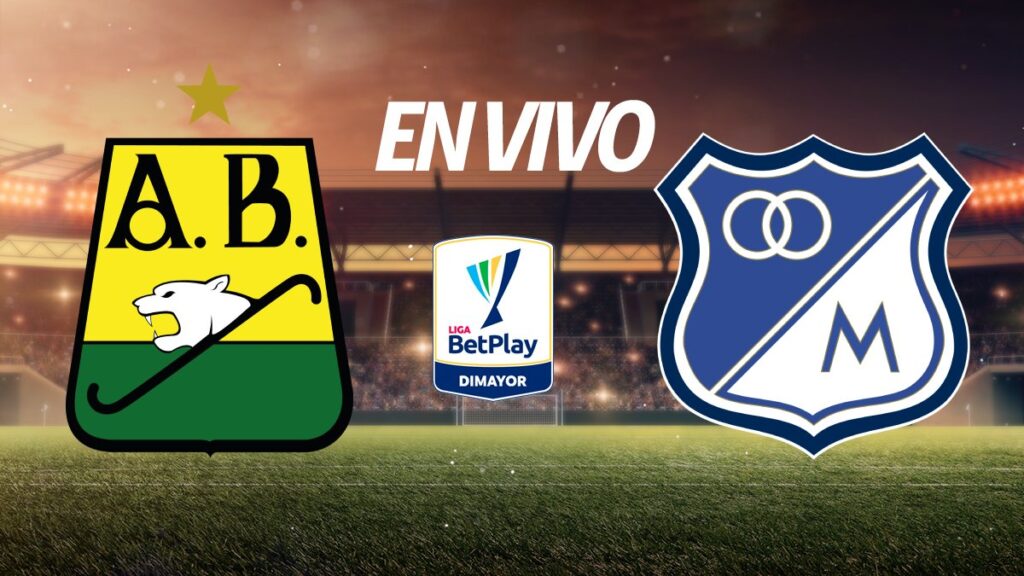Bucaramanga vs Millonarios: en vivo, online.