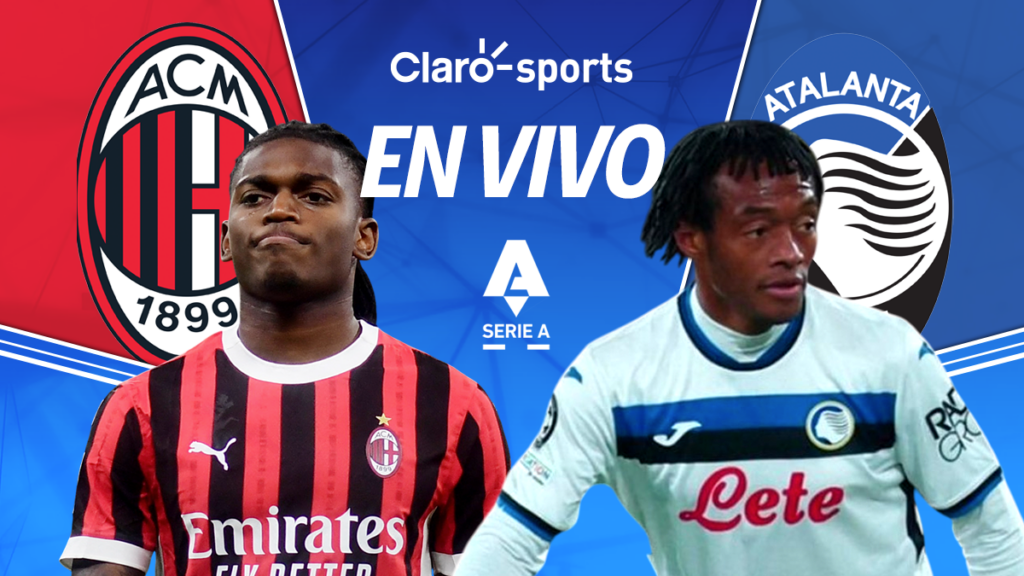 AC Milan vs Atalanta, en vivo la Serie A. | Claro Sports