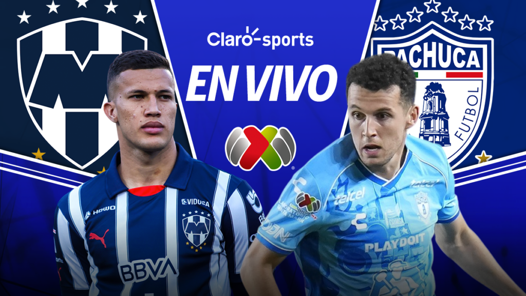 Monterrey vs Pachuca