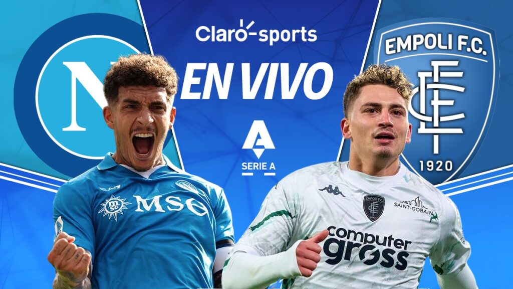 Directo Napoli Vs Empoli