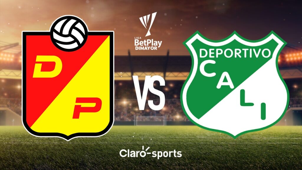 Directo Pereira Vs Cali
