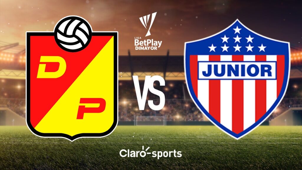 Directo Pereira Vs Junior