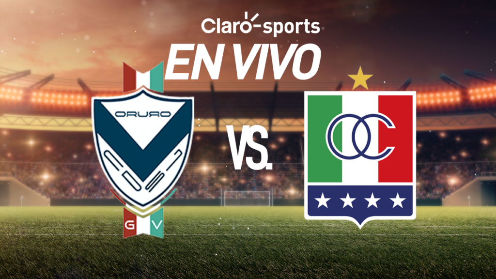 GV San José vs Once Caldas.