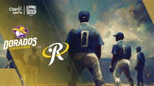 Dorados de Chihuahua vs Rieleros de Aguascalientes, en vivo: Transmisión de la Liga Mexicana de Béisbol | 24 abril