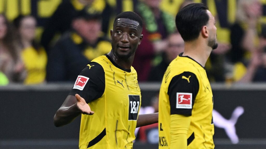 Borussia Dortmund derrota 3-2 a Hoffenheim